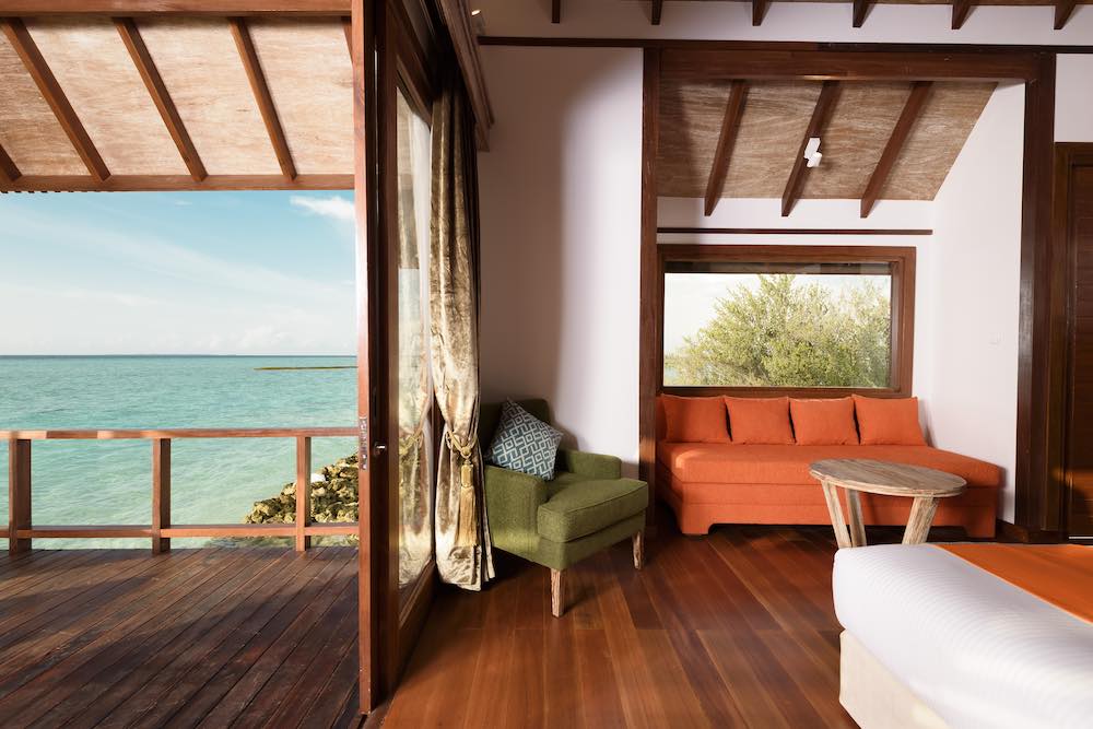 Semi Water Villa photo 5